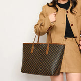 Boxtoday Gift Miss Sally Leather Tote Bag