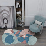 Boxtoday Nordic Irregular Large Rugs for Living Room 200x300cm Bedroom Creative Decor Beside Floor Mats Washable Balcony Sofa Area Carpet