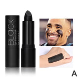 Boxtoday 3 Colors Black Eyes Face Body Paint Stick Makeup Pen Safe Halloween Costume Party Sports Waterproof Baseball Maquiagem No Toxic