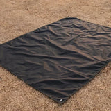 Boxtoday New Thickened Moisture-proof Mat Camping Wear-resistant Tent Oxford Cloth Floor Mat Camouflage Picnic Mat Sleeping Pad