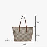 Boxtoday Gift Miss Sally Leather Tote Bag