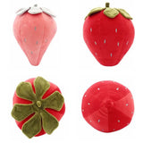 Boxtoday Gifts Cute Fruit Plush Plants Cushion Home Decoration Stuffed Toys Plush Doll Fruit Plush Toys Strawberry Plush Stuffed