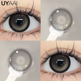 Boxtoday Anime Lenses for Eyes y2k Pink Lenses Korean Style Fashion Lenses for Halloween Purple Eye Contacts 1 Pair Red Lenses