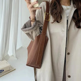 Boxtoday Gift Stephanie Minimalist Leather Shoulder Bag