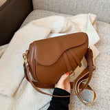 Boxtoday Gift Korean Saddle Bag