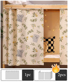 Boxtoday Summer Bunk bed Curtain Mosquito Nets for Bedding Tent Student Dormitory Bed 1Pcs School Bed Canopy