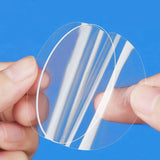 Boxtoday Super Strong Double Sided Adhesive Nano Tape Transparent Wall Stickers Water Proof Household Products Adhesives No Traces 100pcs