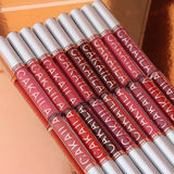 Boxtoday 18 Colors Waterproof Liquid Lipsticks Lip Makeup Matte Velvet Lipstick Lip Gloss Cosmetic Nude Long Lasting Cosmestics