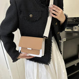 Boxtoday Gift Emmeline Square Leather Bag