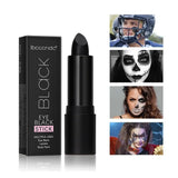 Boxtoday 3 Colors Black Eyes Face Body Paint Stick Makeup Pen Safe Halloween Costume Party Sports Waterproof Baseball Maquiagem No Toxic