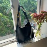 Boxtoday Gift Stephanie Minimalist Leather Shoulder Bag