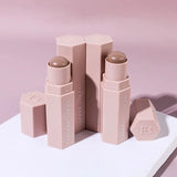 Boxtoday High Quality Contouring Stick Makeup Longlasting Face Highlighter Makeup Shadow Bronzer Concealer Facial Brighten Cosmetics 2024