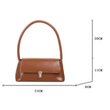 Boxtoday Gift Ryder Leather Shoulder Bag