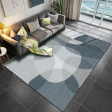 Boxtoday Minimalist Geometric Abstract Striped Carpet Comfortable Easy Clean Large Area Living Room Carpets Luxury Bedroom Decorative Rug