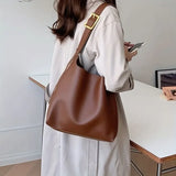 Boxtoday Gift Stephanie Minimalist Leather Shoulder Bag