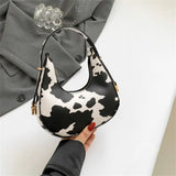 Boxtoday Gift Cowboy Print Shoulder Bag