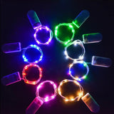 Boxtoday 1m/2m/3m/5m/10m Fairy String Lights Led USB Outdoor Battery Operated Garland Christmas Decorations Xmas New Year Ornaments Decor