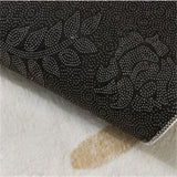 Boxtoday -Japanese Style Non-Slip Rugs for Living Room Decoration, Bedroom, Bedside, Large Area, Soft Rug, Modern Cloakroom