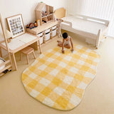 Boxtoday Plaid Minimalist Large Area Living Room Carpet Comfortable Soft Bedroom Rug Home Decoration Children's Room Rugs ковер Tapete IG