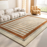 Boxtoday Minimalist Plaid Living Decoration Carpets Checkerboard Bedroom Bedside Rug Soft Plush Comfortable Home Large Area Carpet Tapete