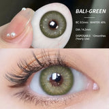 Boxtoday 1 Pair Colored Contact Lenses Green Eye Lenses Blue Lens Natural Fast Delivery Brown Eye Lens Yearly Eyes Contacts Lens