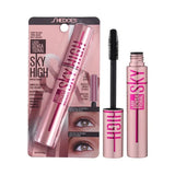 Boxtoday 4D Mascara Lengthening Waterproof Thick Curling Lasting Eyelash Extension Black Mascara Natural Eyelash Enhance Cosmetics Makeup