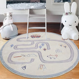 Boxtoday Modern Simple Living Room Decoration Carpet Cute Cartoon Bedroom Large Area Soft Rug Home Children's Room Cloakroom Plush Rugs