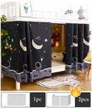 Boxtoday Summer Bunk bed Curtain Mosquito Nets for Bedding Tent Student Dormitory Bed 1Pcs School Bed Canopy