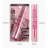 Boxtoday 4D Mascara Lengthening Waterproof Thick Curling Lasting Eyelash Extension Black Mascara Natural Eyelash Enhance Cosmetics Makeup