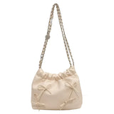 Boxtoday Gift Bowen Charm Tie Crossbody Bag