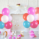 Boxtoday Birthday Wedding Party Decoration Balloon Support Balloon Stand Balloon Holder Balloon Stick Tubes Kids Baby Shower Table Decor