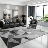 Boxtoday Nordic Marble Geometry Teenager Room Decoration Carpets for Living Room Bedroom Rug Non-slip Area Rugs Home Washable Floor Mats