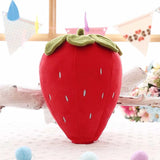 Boxtoday Gifts Cute Fruit Plush Plants Cushion Home Decoration Stuffed Toys Plush Doll Fruit Plush Toys Strawberry Plush Stuffed