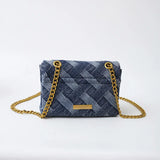 Boxtoday Gift Goldthread Indigo Denim Bag