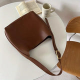 Boxtoday Gift Stephanie Minimalist Leather Shoulder Bag