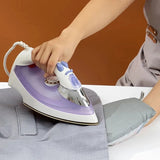 Boxtoday Mini Heat Resistant Ironing Pad Heat-resistant Iron Boards Handheld Iron Cover Garment Steamer Ironing Gloves Laundry Products