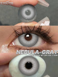 Boxtoday 1pair Colored Contact Lenses Purple Eye Lenses Yearly Cosplay Red Lenses Cosmetic Contact Helloween Soft Makeup Pupils