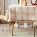 Boxtoday 4 Pcs Table Cloth Weight Tablecloth Weights With Clip Oval Drop Shape Reusable Marble