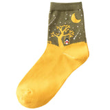 Boxtoday Gift Scary Night Socks