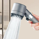 Boxtoday 3 Modes Shower Head High Pressure Showerhead Portable Filter Rainfall Faucet Tap Bathroom Bath Home Innovative Accessories