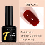 Boxtoday 7ML Gel Nail Polish Brown Earth Coffee Color Series Semi Permanent UV Gel Chocolate Autumn Winter Nail Art Gel Varnish