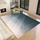 Boxtoday Retro Luxury Bedroom Decor Carpet, Gray Simple Carpets for Living Room, Large Area, Cloakroom Soft Rug, Home Sofa, Non-slip Mat