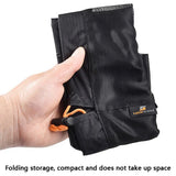 Boxtoday Ultralight Camping Storage Mesh Bag Sports Drawstring Storage Bag Outdoor Hiking Travel Compression Bag Camping Equipment Tools