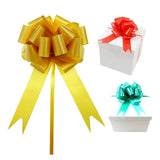 Boxtoday 30Pcs Pull Bows Gift Knot Ribbon DIY Wedding Gift Packaging Ribbons Crafts Home Birthday Party Christmas Decoration Celebrate