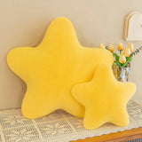 Boxtoday Star Throwing Pillow Super Soft and Cute Plush Toy Cushion Pillow Small Nap Children For Living Room