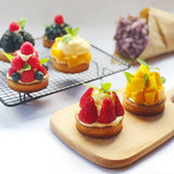 Boxtoday Mini Tart Ring 4/6/8pcs Stainless Steel Tartlet Mold Circle Cutter Pie  DIY Muffin s Cake Mousse Molds Baking Accessorie