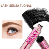 Boxtoday 4D Mascara Lengthening Waterproof Thick Curling Lasting Eyelash Extension Black Mascara Natural Eyelash Enhance Cosmetics Makeup