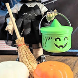 Boxtoday Halloween PumpkinFor Party Favors Halloween s Small Bucket Cute Pumpkin Trick Bucket Party Holiday Decorations Accessories