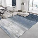 Boxtoday Modern Nordic Light Luxury Carpet Living Room Sofa Coffee Table Non-slip Rug Home Decoration Bedroom Bedside Mat Kitchen Carpets