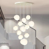 Boxtoday Home decoration chandelier dining room Pendant lights indoor lighting light fixture Ceiling lamps salon fancy indoor lighting